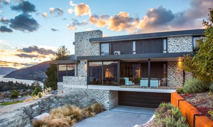 Queenstown Villa | Wakatipu Heights