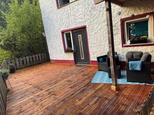 Furthen Apartment | Waldbaden