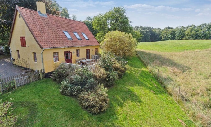 Akirkeby House | "Waldemar" - 8km from the sea by Interhome