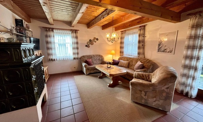 Kattersdorf Apartment | Waldhaus 48 für bis zu 7 Personen mit Terrasse