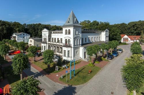 Seeheilbad Graal-Muritz Hotel | Waldhotel