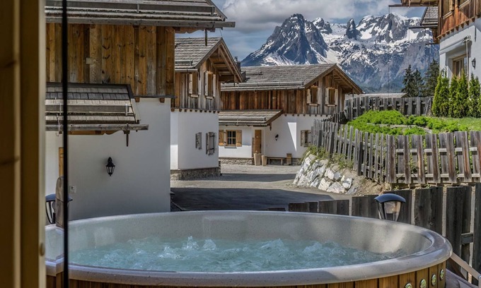 Werfenweng House | Waldkauz by Interhome