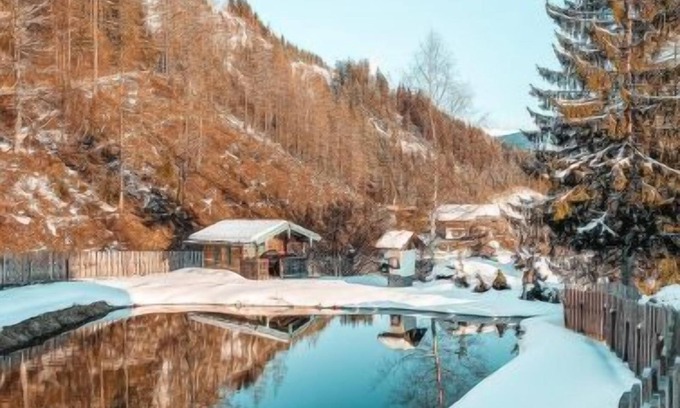 Werfenweng House | Waldkauz groß by Interhome