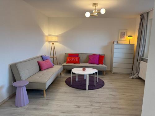 Rinteln Apartment | Waldnähe & Altstadtflair Souterrain mit Terrasse