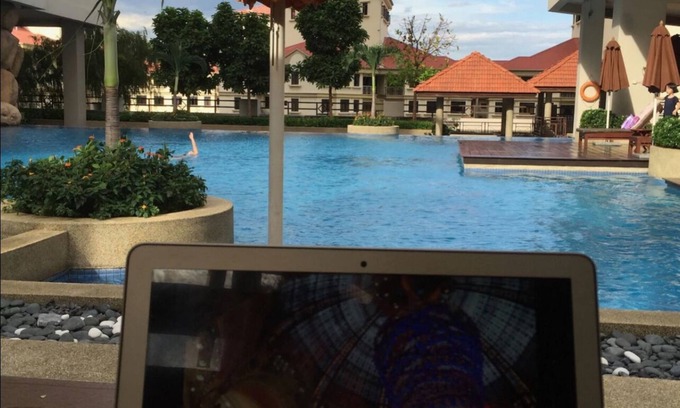 Sri Hartamas Condo | Waldorf Expat resort escapade in the heart of KL Fully furnished with 3 Bedrooms