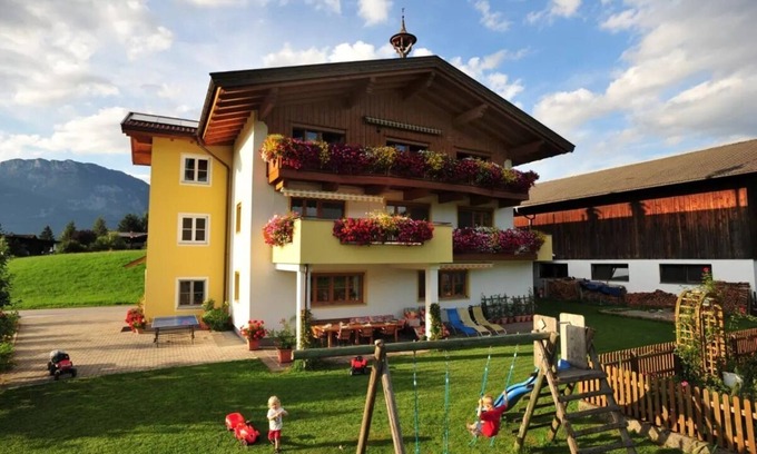 Kirchbichl Apartment | Waldschönau Gaisbacher