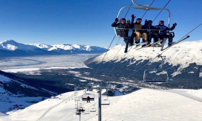 Alyeska Apartment | Walk Almost Anywhere at Alyeska Resort when you stay at Chair Four Por Favor!