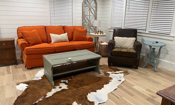 Pigeon Point House | Walk to Bay Street and Historic Downtown Beaufort! Close to Parris Island MCRD!