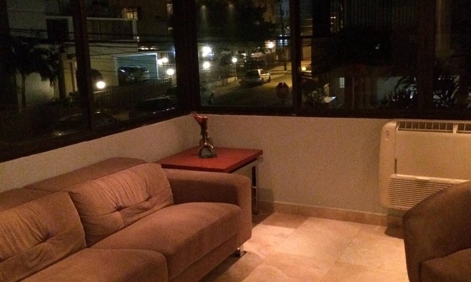 Condado Apartment | Walk to beach and restaurants bars and Full Power Generator free gated parking