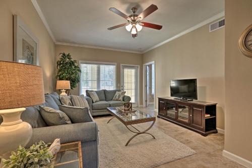 Galveston Apartment | Walk to Beach Lavish Resort Escape in Galveston!