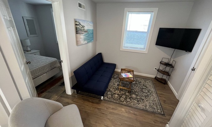 North End Apartment | Walk to Beach or Bay with Great Downtown access!