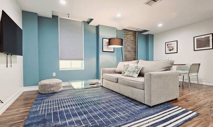 Palm Beach - West Palm Beach Apartment | Walk to Everything From The Lofts Suite 305
