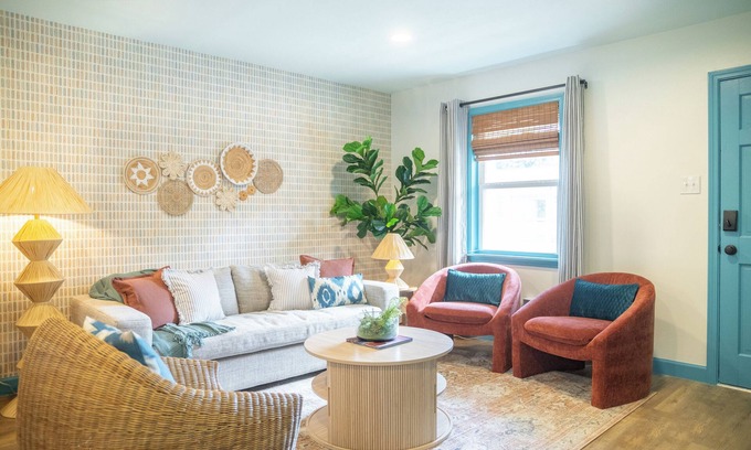 Biloxi Condo | Walk to Front Beach, Eco-Friendly, Pool, King Beds