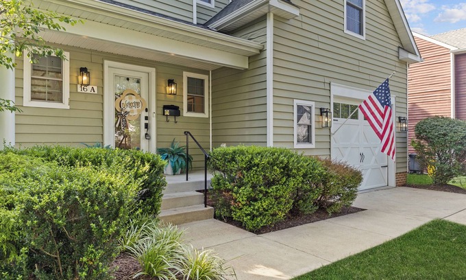 Homewood House | Walk to Navy Memorial Stadium, Close to Downtown Annapolis, Visit USNA