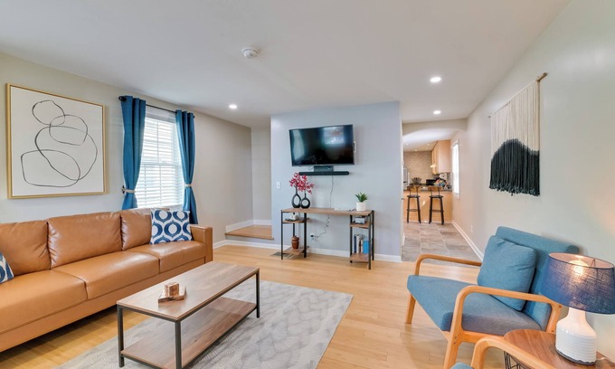 Canandaigua House | Walk to Parks & Dining: Cozy Canandaigua Home!