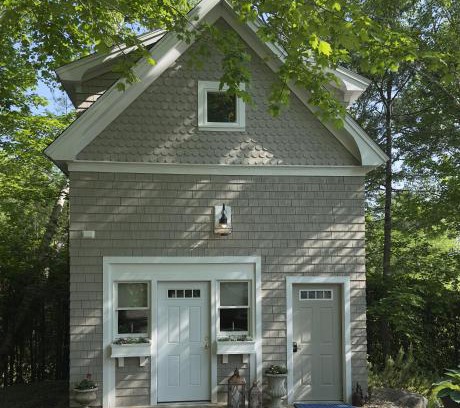 Camden House | Walker Cottage