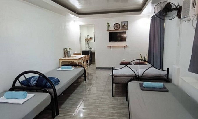 Puerto Princesa City Centre House | "Walking distance from the Beach Perfect for Couples/Families”Complete Amenities