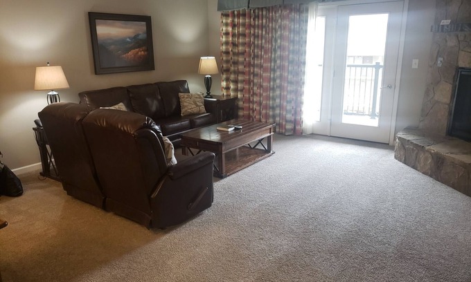 Gatlinburg Resort | Walking distance if you want to go to downtown Gatlinburg