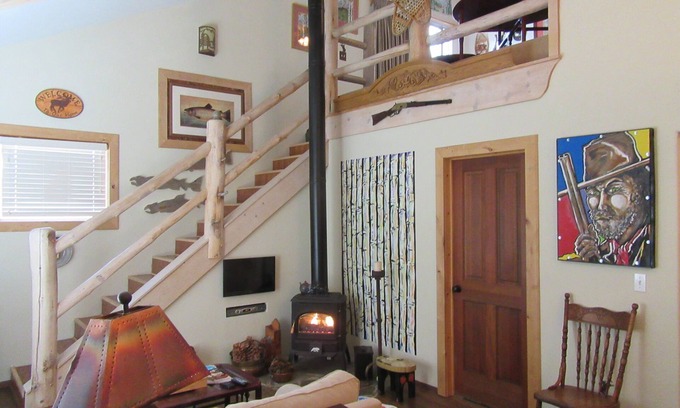 Ketchum Condo | Walking distance to Ketchum