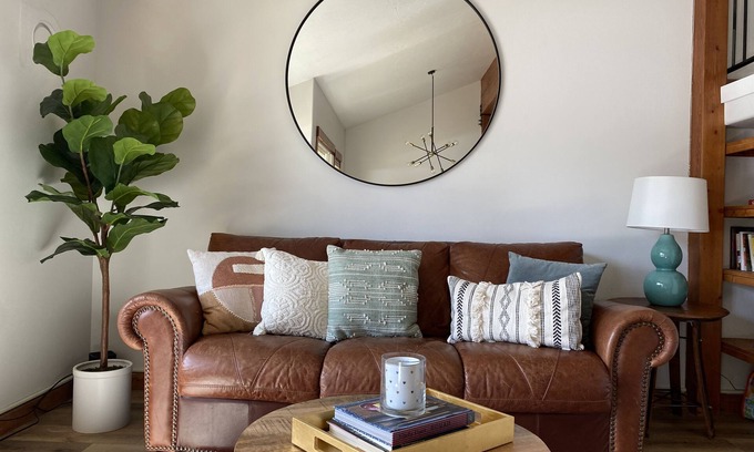 McCall Condo | Walking distance to lake, Modern condo w INDOOR POOL, HOT TUB, and GYM