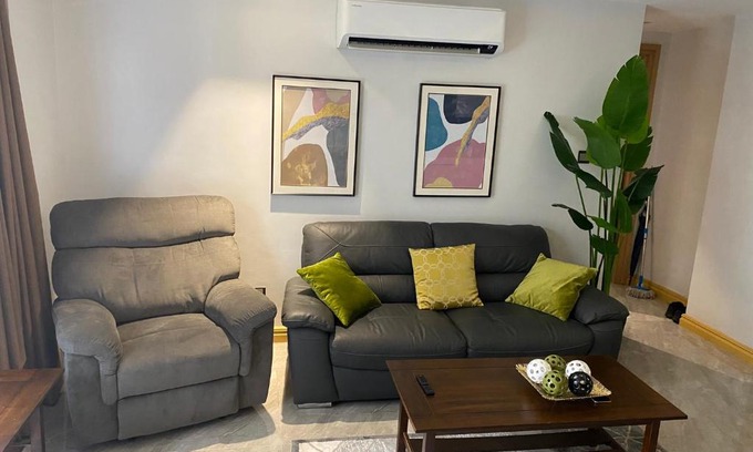 Balibago Apartment | Walking Street Condo Beautiful 1 king bedroom