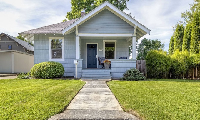 Walla Walla House | Walla Walla Favorite