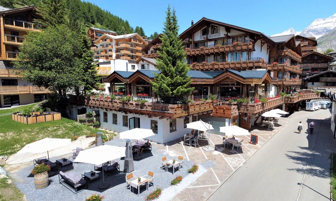 Saas-Fee Hotel | Walliserhof Grand-Hotel & Spa Saas-Fee