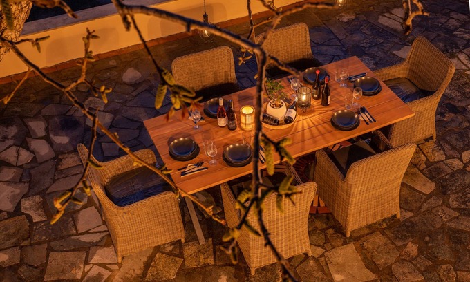 Archanes Villa | Walnut tree Villa Ano Archanes-10km from Heraklion