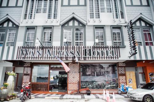 Brinchang Hotel | Wan Alyasa Hotel
