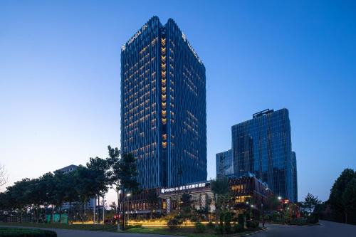 Dingzhou Hotel | Wanda Jin Xiangjiang Dingzhou