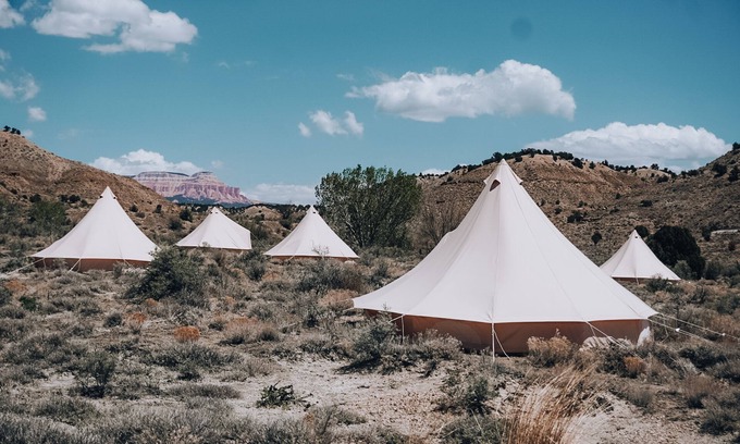 Southwestern Utah - Bryce Canyon RV Rental | Wander Camp Bryce Canyon - Escalante