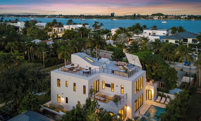 Old Northwood Historic District House | Wander Palm Beach