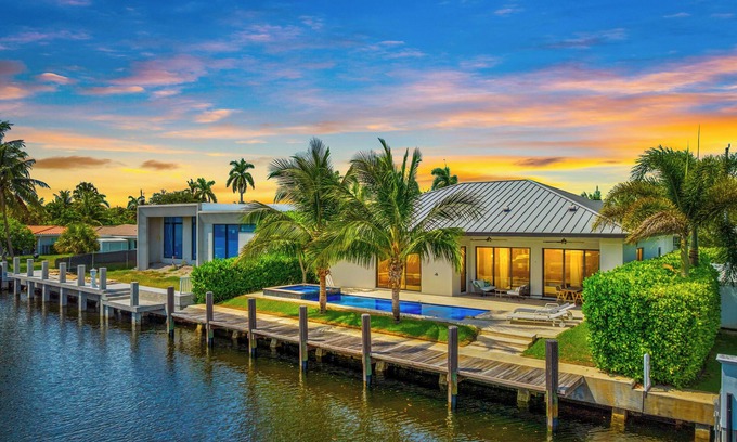 Garden Isles House | Wander Pompano Beach