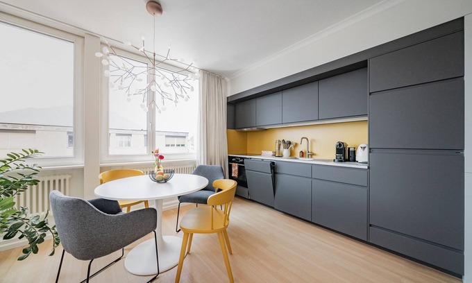 Weggis Apartment | Wanderlust vacation apartment