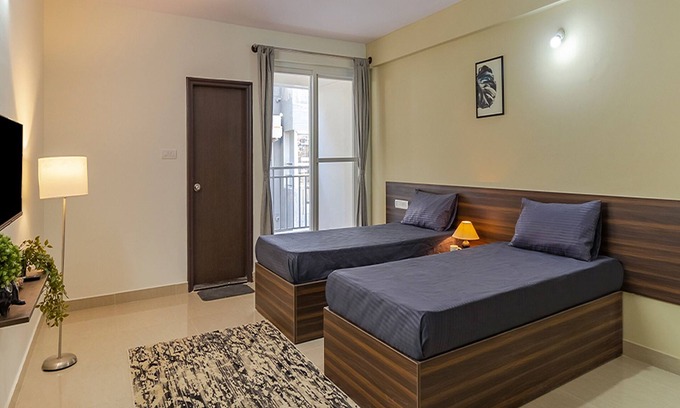 Brookefield Apartment | Wandr Polaris- Marathahalli, Near Brigade Tech Garden