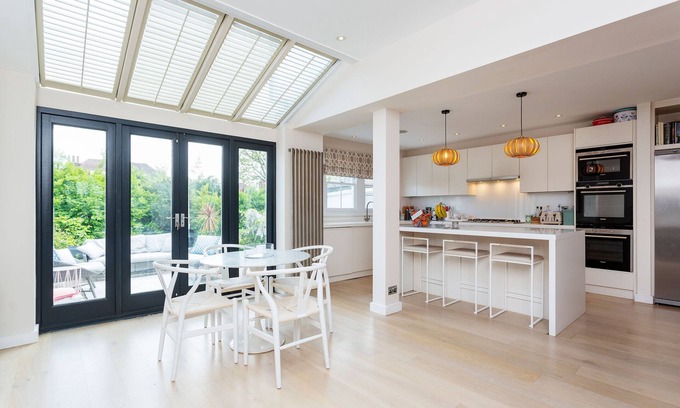 Wandsworth Common House | Wandsworth Idyll, by Veeve