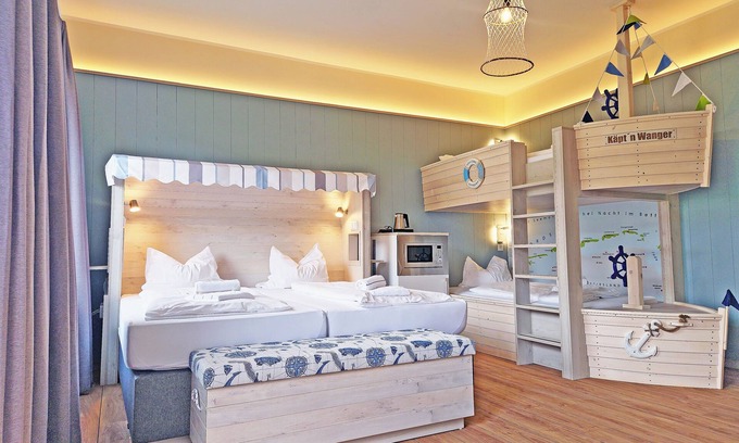 Wangerland Hotel | WANGERLAND RESORT