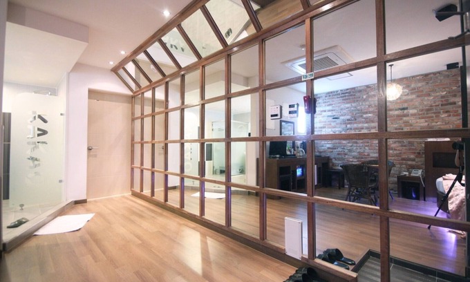 Samnye Hotel | Wanju Cacao Self Check-in Motel