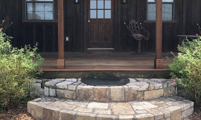 Schulenburg Cabin | Want to enjoy the country? Experience the beauty and quiet here at the Cabin!