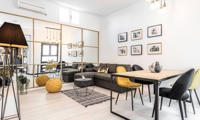 Centro Apartment | Waou Malasaña es MIA - Corta Duración
