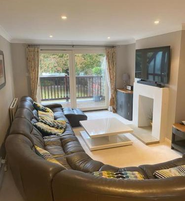 Ilkley Apartment | Warlbeck apartment