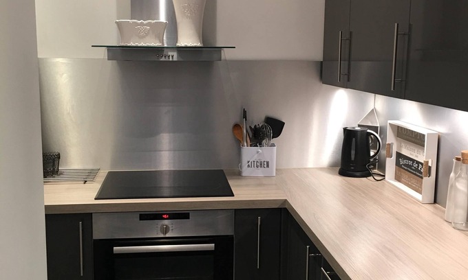 Chantiers Apartment | Warm apartment Castel of Versailles