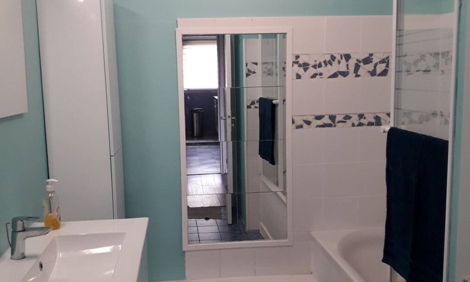 Chevilly-Larue Apartment | Warm apartment/quiet residence