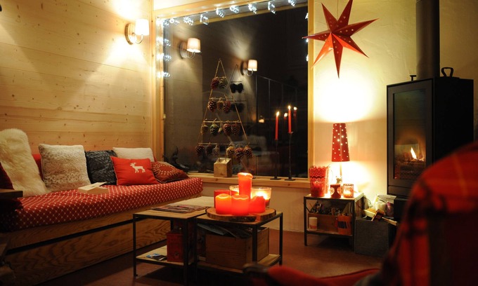 Gresse-en-Vercors Ski Chalet | Warm, comfortable mountain gîte in the Vercors Regional Nature Park.