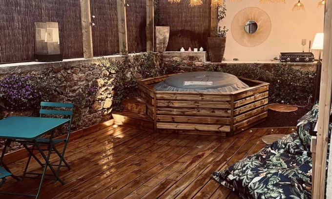 Pleneuf-Val-Andre House | Warm house
