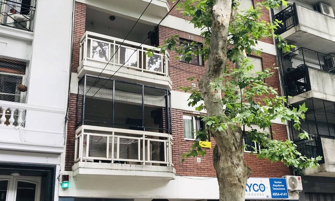 Villa Crespo Apartment | Warm Studio in Villa Crespo