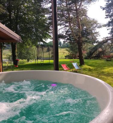 Barczewo House | Warmia Forest House - Pod koronami drzew