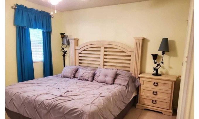 Warner Robins House | Warner Robbins home away from home
