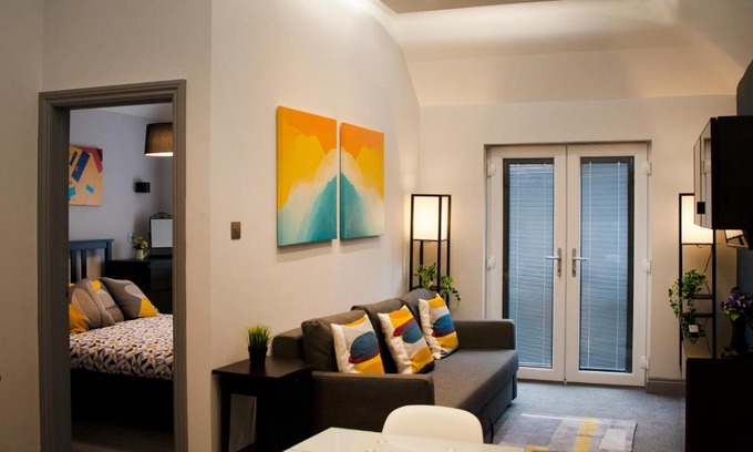 Beaconsfield Apartment | Warwick Road Studios