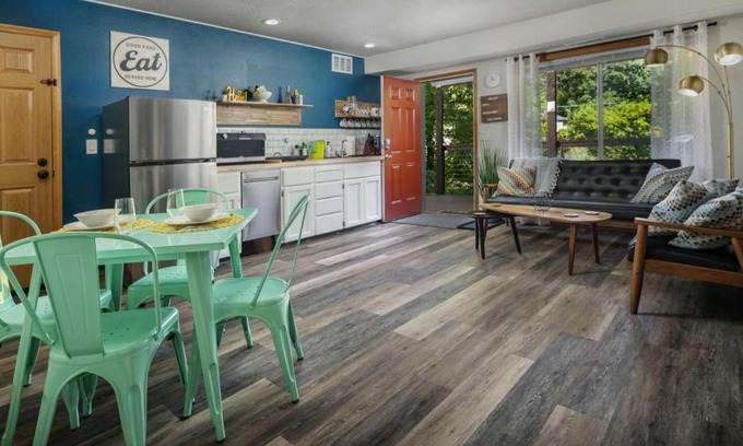 Northwest Portland House | Washington Park Place